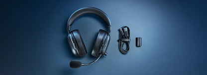 Audífonos Gaming Razer BlackShark V2 HyperSpeed - Wireless Ultraligeros