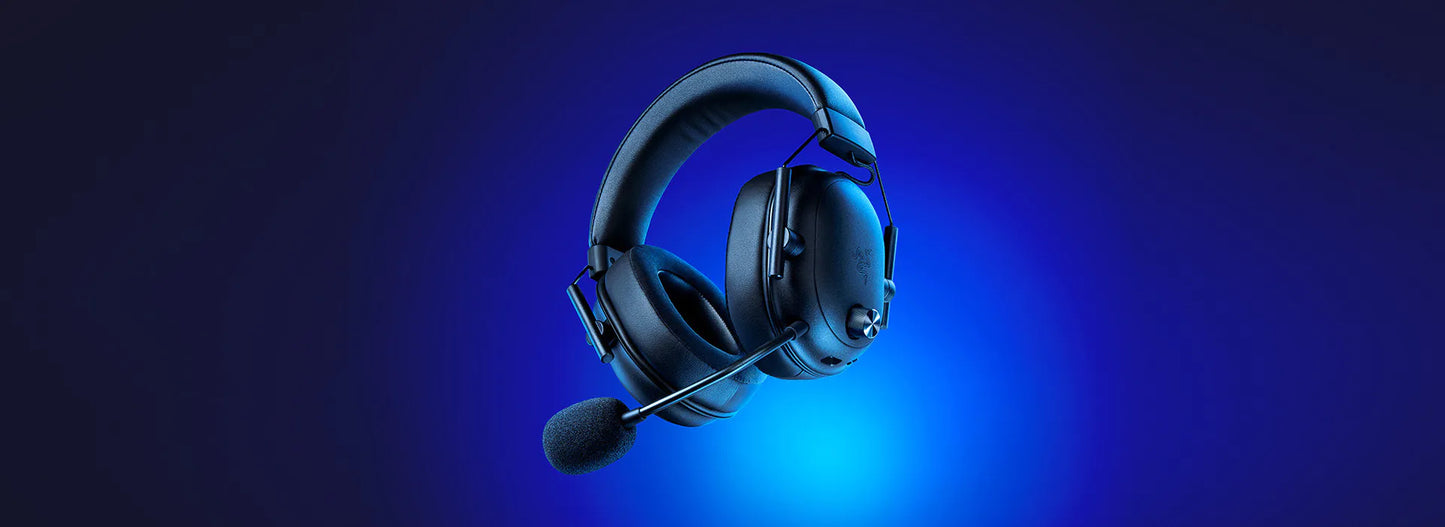 Audífonos Gaming Razer BlackShark V2 HyperSpeed - Wireless Ultraligeros