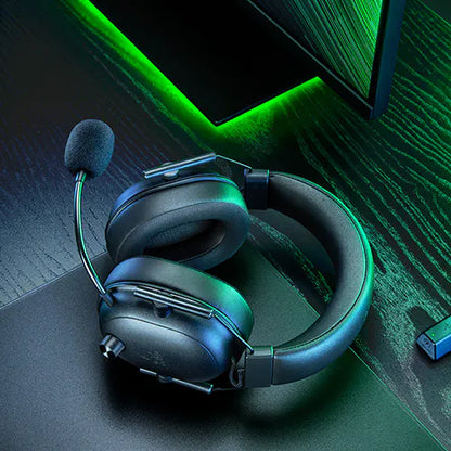 Audífonos Gaming Razer BlackShark V2 HyperSpeed - Wireless Ultraligeros