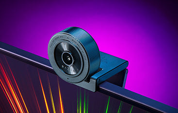 Webcam Razer Kiyo X - Full HD 1080p, Streaming Profesional USB