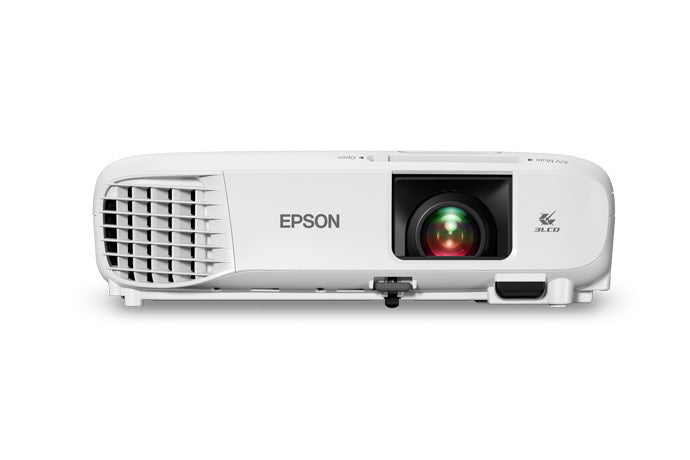 Proyector Epson Powerlite E20 - 3400 Lúmenes XGA para Aulas y Oficinas