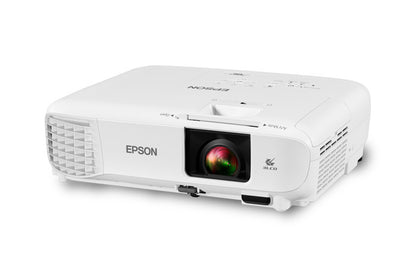 Proyector Epson Powerlite E20 - 3400 Lúmenes XGA para Aulas y Oficinas