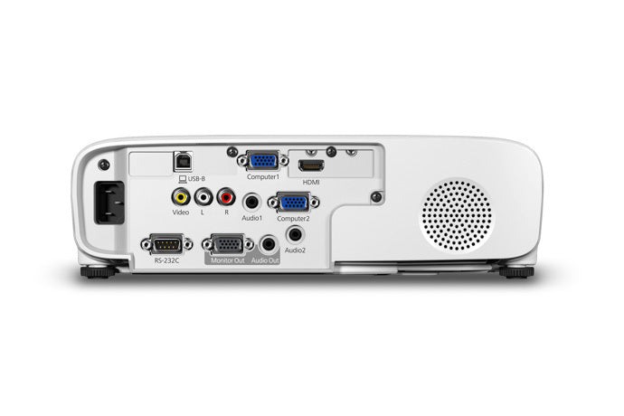 Proyector Epson Powerlite E20 - 3400 Lúmenes XGA para Aulas y Oficinas