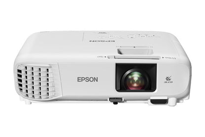 Proyector Epson PowerLite W49 - WXGA 1280x800 3600 Lúmenes para Educación