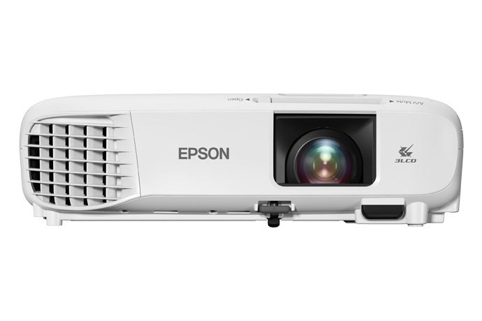 Proyector Epson PowerLite W49 - WXGA 1280x800 3600 Lúmenes para Educación