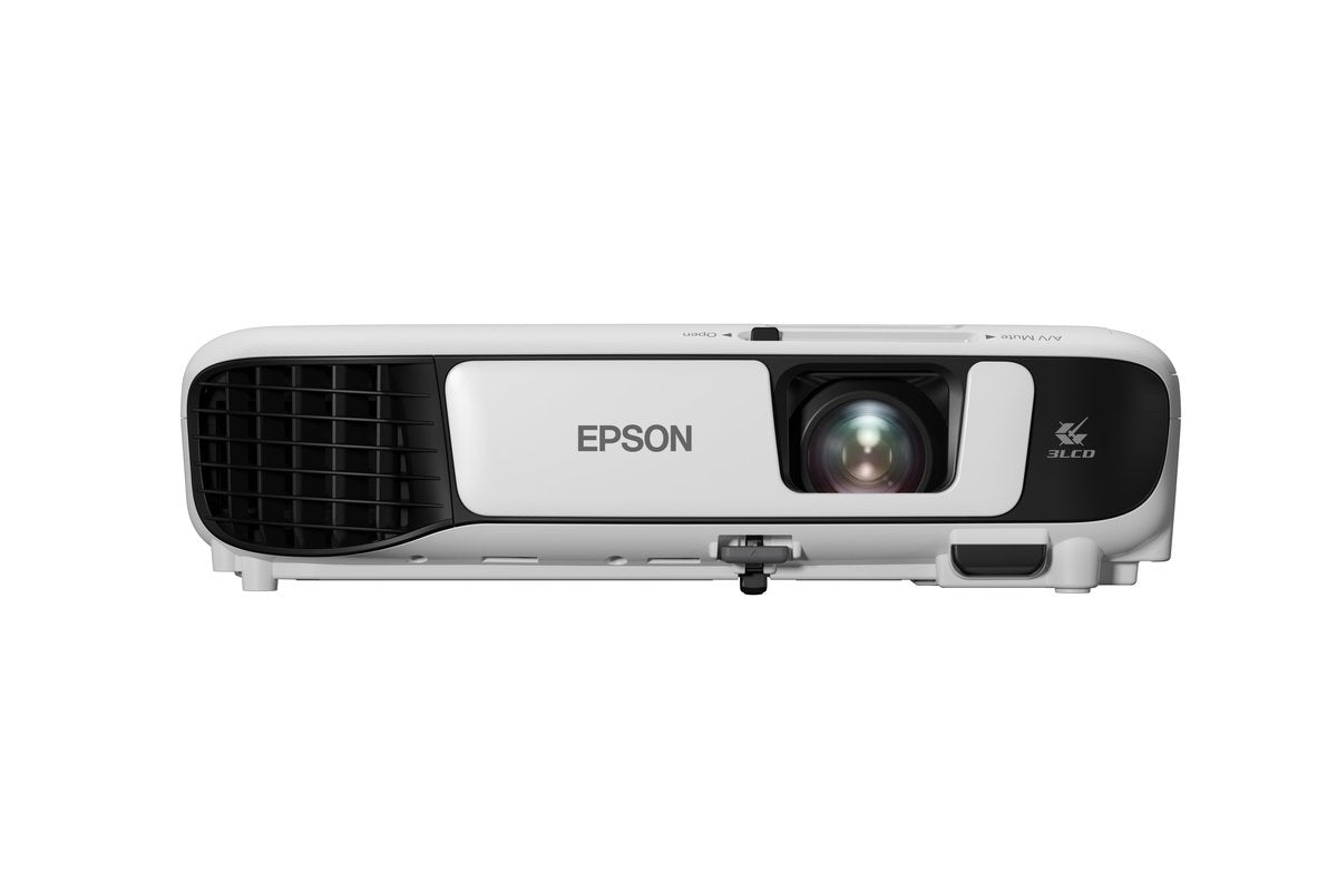Proyector Epson PowerLite W52+ - WXGA Portátil para Presentaciones Profesionales