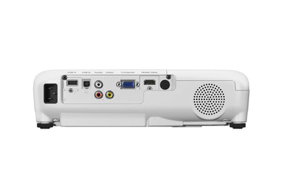 Proyector Epson PowerLite W52+ - WXGA Portátil para Presentaciones Profesionales
