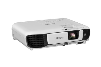 Proyector Epson PowerLite W52+ - WXGA Portátil para Presentaciones Profesionales