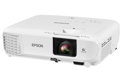 Proyector Epson PowerLite 118 - XGA 1024x768 Ideal para Pequeñas Aulas y Oficinas