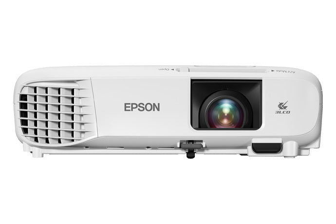 Proyector Epson PowerLite 118 - XGA 1024x768 Ideal para Pequeñas Aulas y Oficinas
