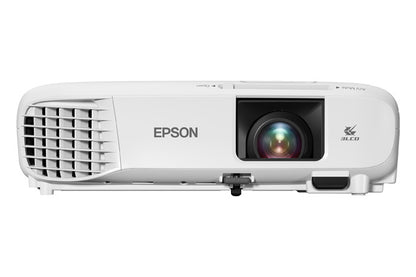 Proyector Epson PowerLite 118 - XGA 1024x768 Ideal para Pequeñas Aulas y Oficinas