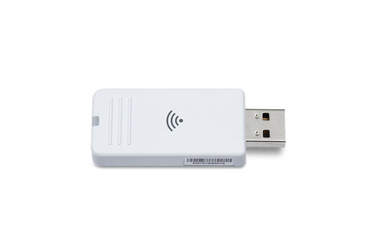 Adaptador WiFi Epson Wireless LAN y Miracast - Conectividad Inalámbrica para Proyectores