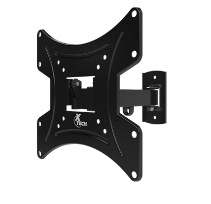 Xtech XTA-400 Soporte TV 23-42" Inclinable Giratorio - Montaje Pared