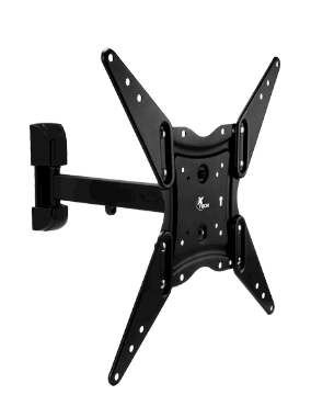 Xtech XTA-410 Soporte TV 20-70" Articulado Brazo Doble - Montaje Pared
