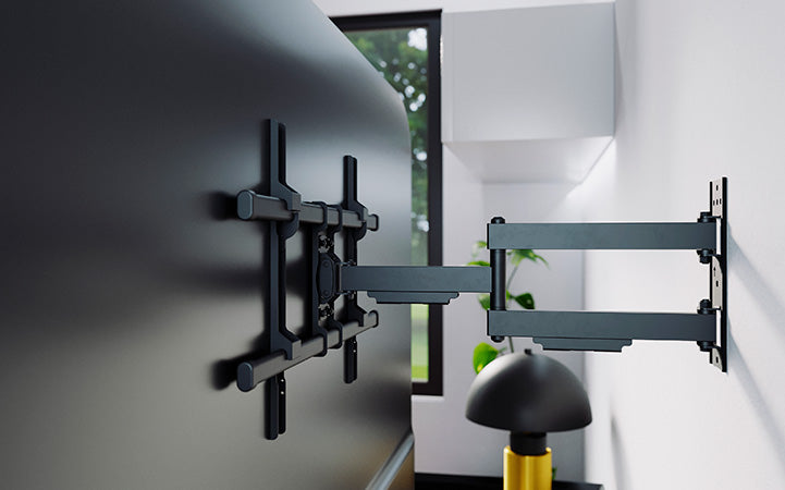 Xtech XTA-485 Soporte TV 37-90" Inclinable Giratorio - Carga 60Kg