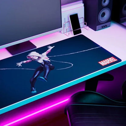 Xtech Marvel Spider-Gwen Mouse Pad XXL - 900x420mm Superficie Gaming