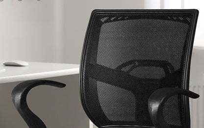 Xtech Stuttgart XTF-SC410 Silla Secretarial Negra Mesh - Ergonómica