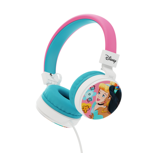 Xtech Disney Princess XTH-D274PS Audífonos Niñas - Con Micrófono
