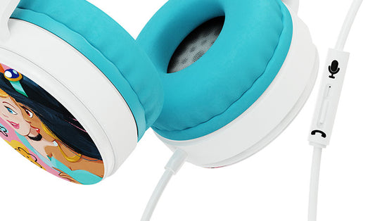 Xtech Disney Princess XTH-D274PS Audífonos Niñas - Con Micrófono