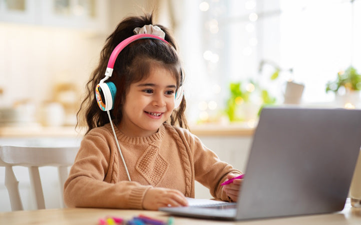 Xtech Disney Princess XTH-D274PS Audífonos Niñas - Con Micrófono