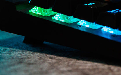 Xtech Armiger XTK-510S Teclado Gaming USB - Retroiluminación Multicolor
