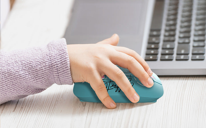 Xtech Disney Minnie Mouse XTM-D340MM Inalámbrico - 1600DPI