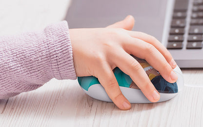 Xtech Disney Princess XTM-D406PS Mouse Alámbrico - 1200DPI Niñas