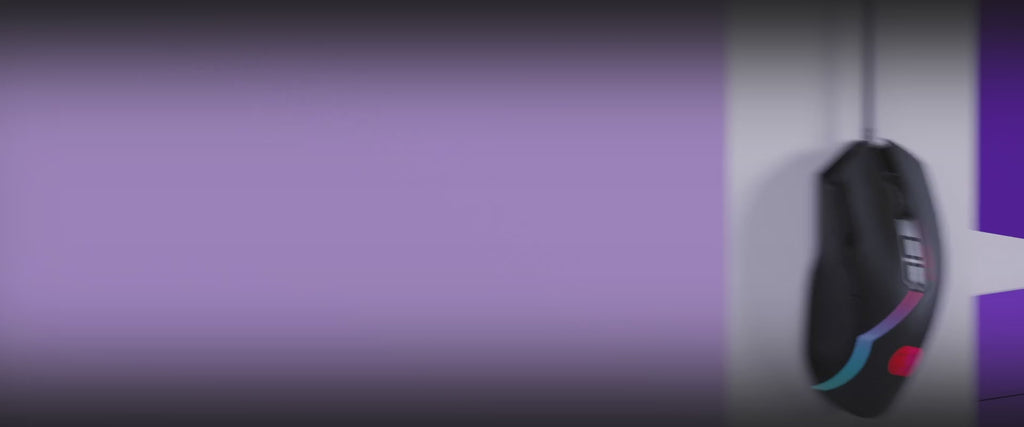 Mouse Gaming Primus Gladius PMO-103 - 12800 DPI, USB Alámbrico