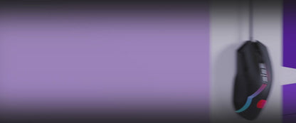 Mouse Gaming Primus Gladius PMO-103 - 12800 DPI, USB Alámbrico