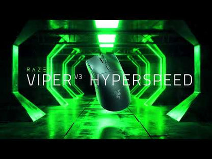 Mouse Gaming Razer Viper V3 HyperSpeed - Inalámbrico Esports, 59g